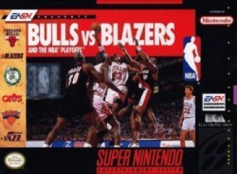 Bulls Vs. Blazers And The NBA Playoffs (V1.0) Rom